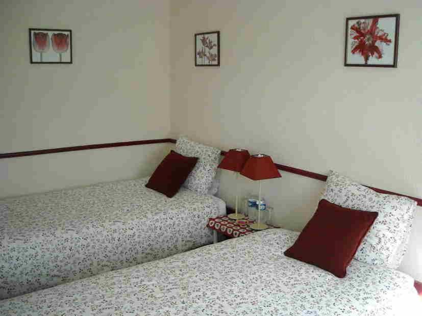 Au Fil Des Reves Bed & Breakfast Екстериор снимка