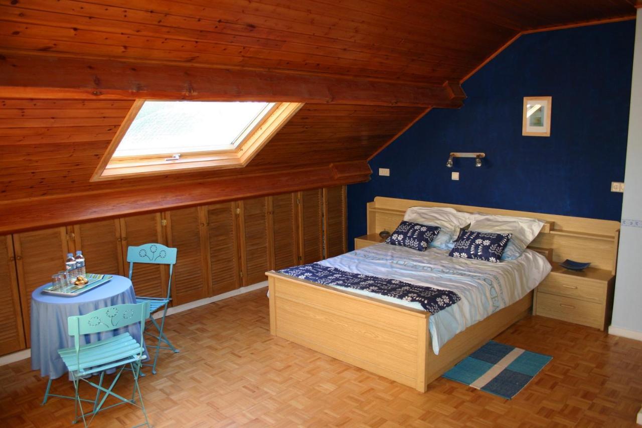Au Fil Des Reves Bed & Breakfast Екстериор снимка