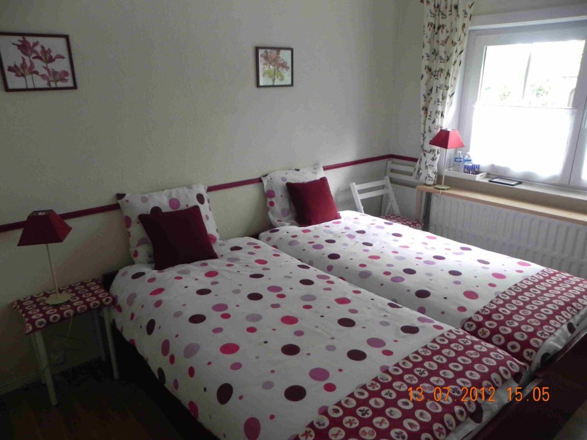 Au Fil Des Reves Bed & Breakfast Екстериор снимка
