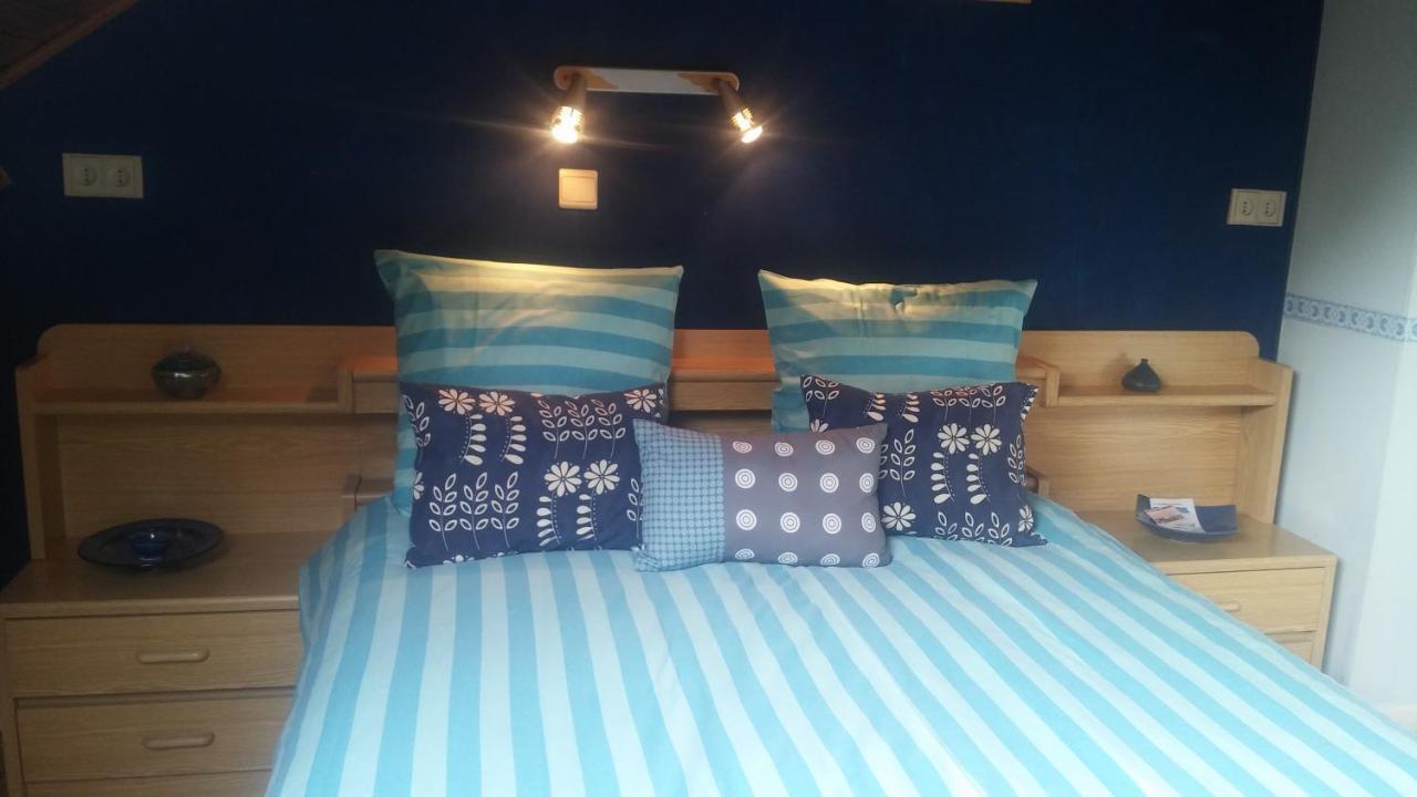 Au Fil Des Reves Bed & Breakfast Екстериор снимка