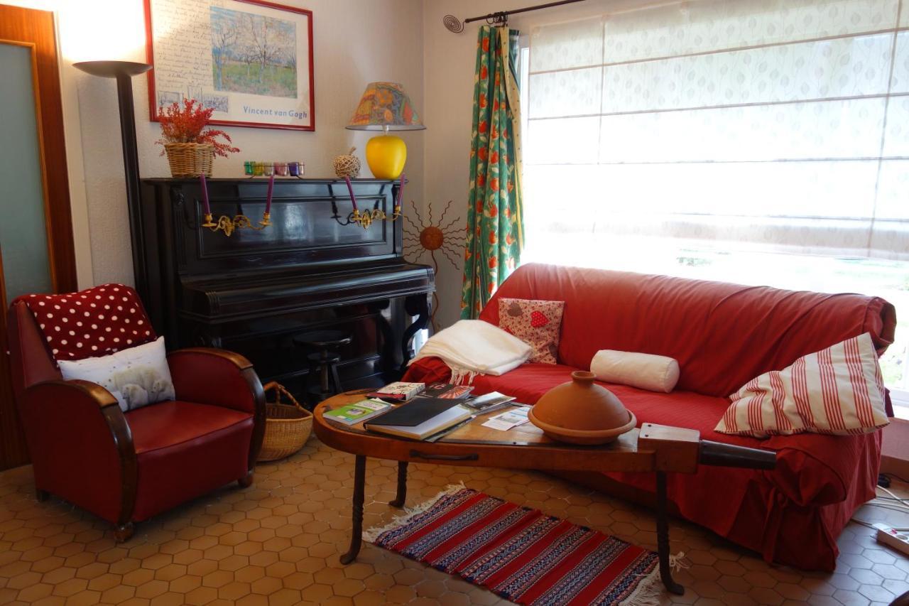 Au Fil Des Reves Bed & Breakfast Екстериор снимка
